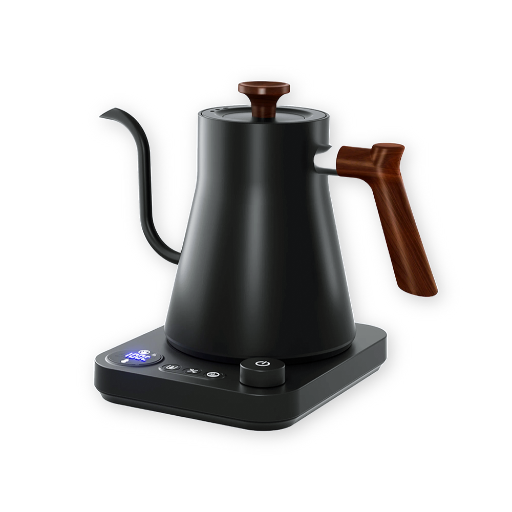 Bollitore Elettrico Royal Catering 1.2L - 1800W, Acciaio Inox, Per Tè E Caffè, Spegnimento Automatico - Foto 8