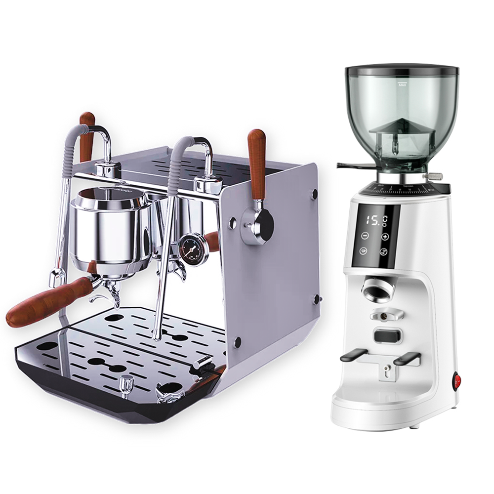Espressomaskine SK1 Bundle Home Roast