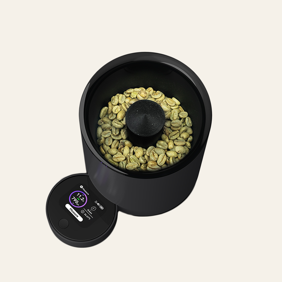 Kaffetest Udstyr Home Roast