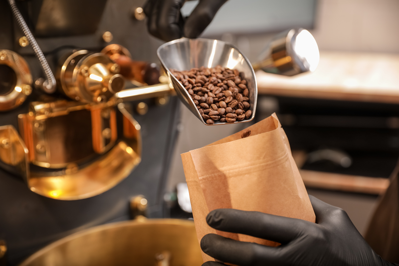 Coffee Roasting Home Roast