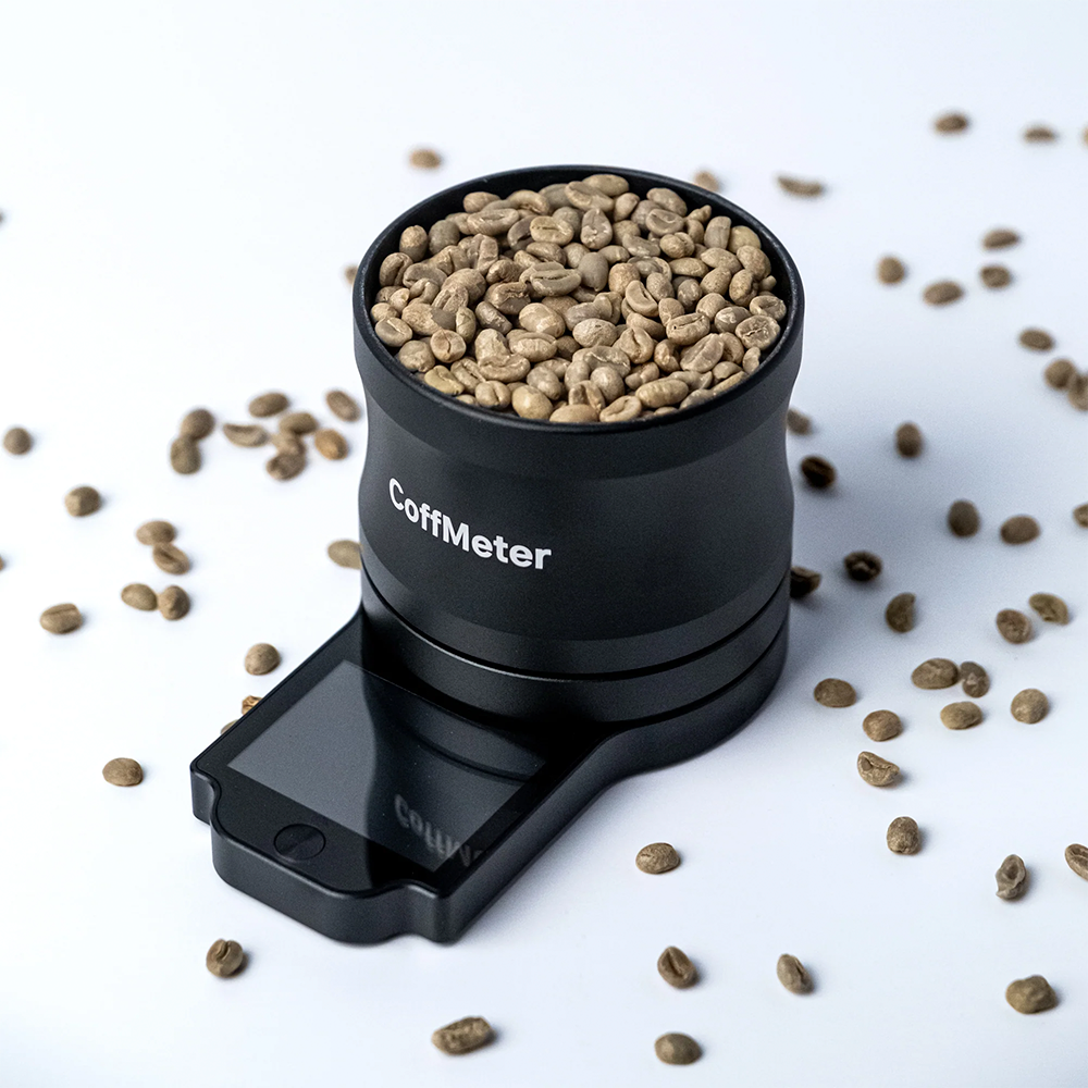 DiFluid CoffMeter M1 hos Home Roast