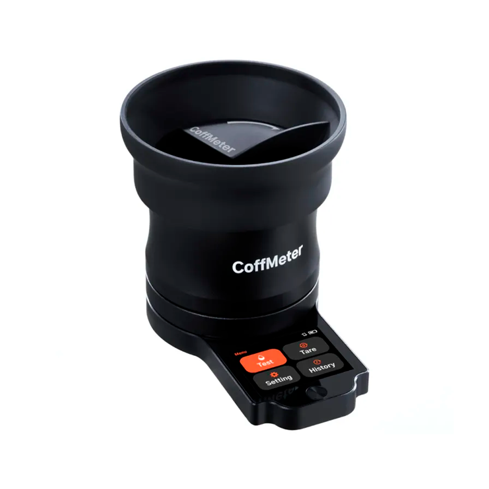 DiFluid CoffMeter M1 hos Home Roast