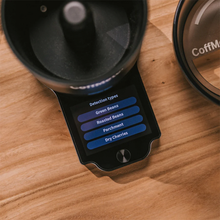 DiFluid CoffMeter M1 hos Home Roast