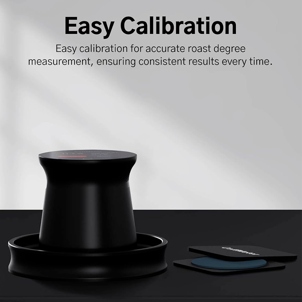 DiFluid CoffMeter A1 hos Home Roast