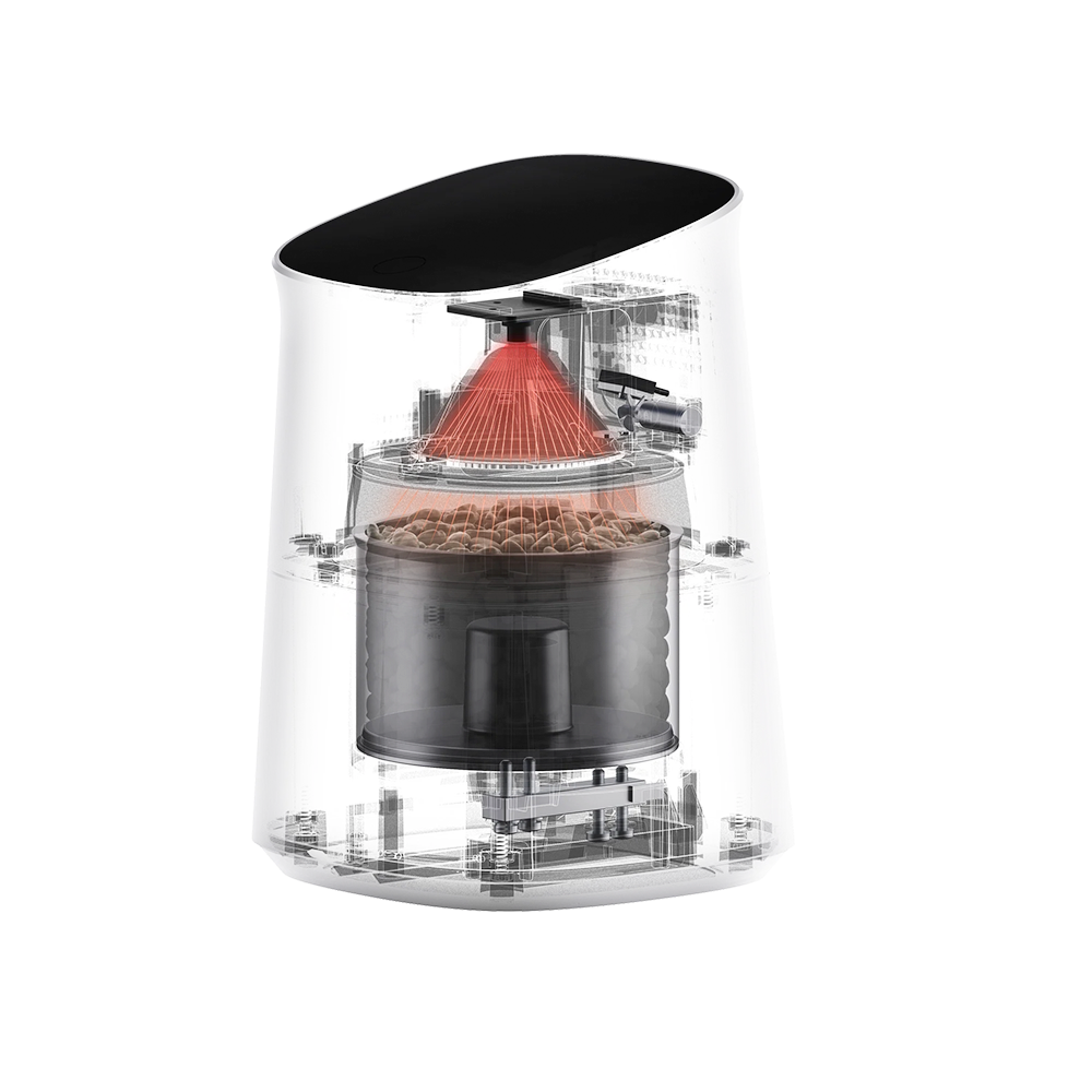 DiFluid Omix Plus hos Home Roast