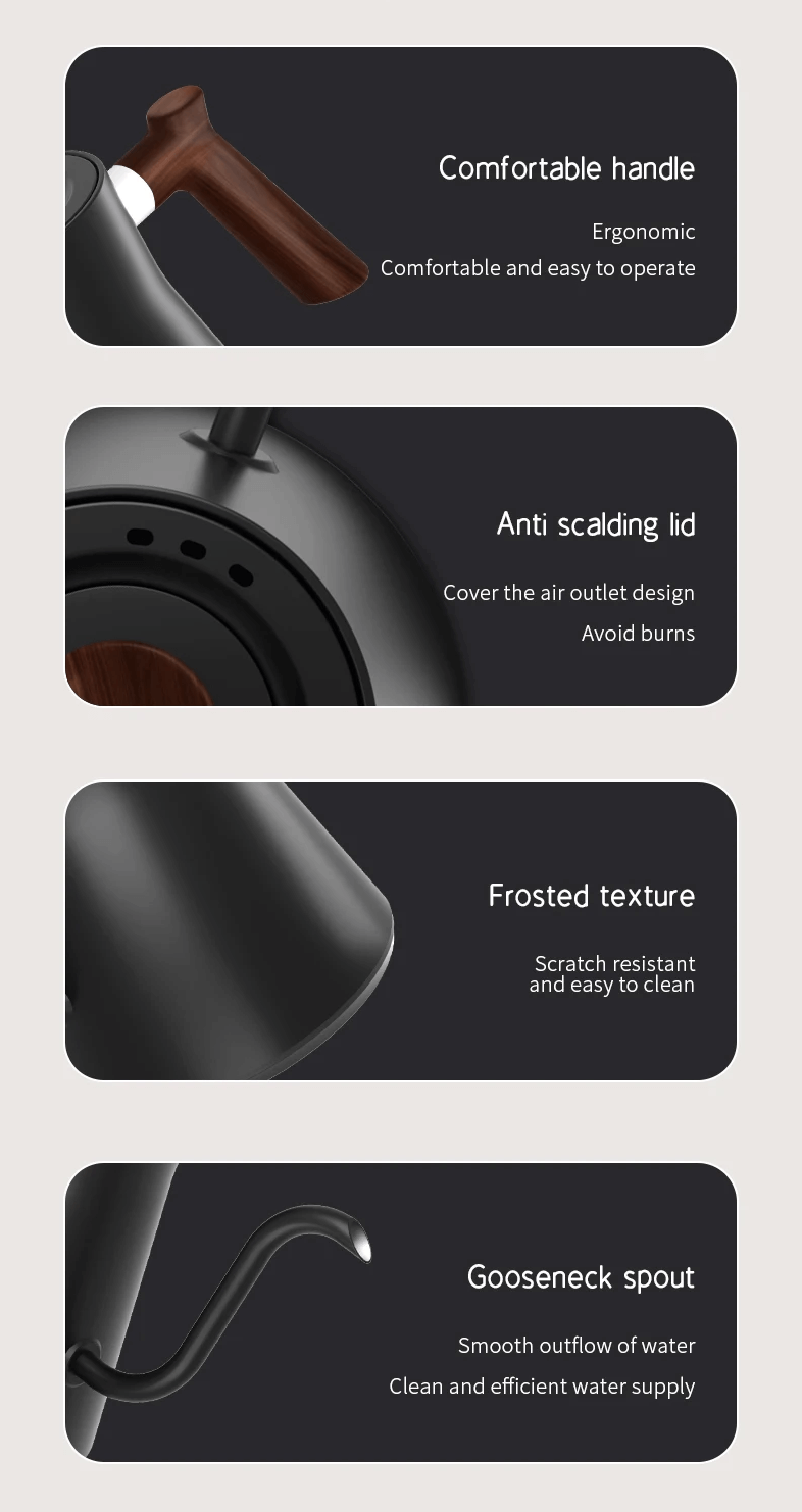 Matcha Tea Set, precisionsvattenkokare och blad Ceremoniell Matcha av AAA-kvalitet