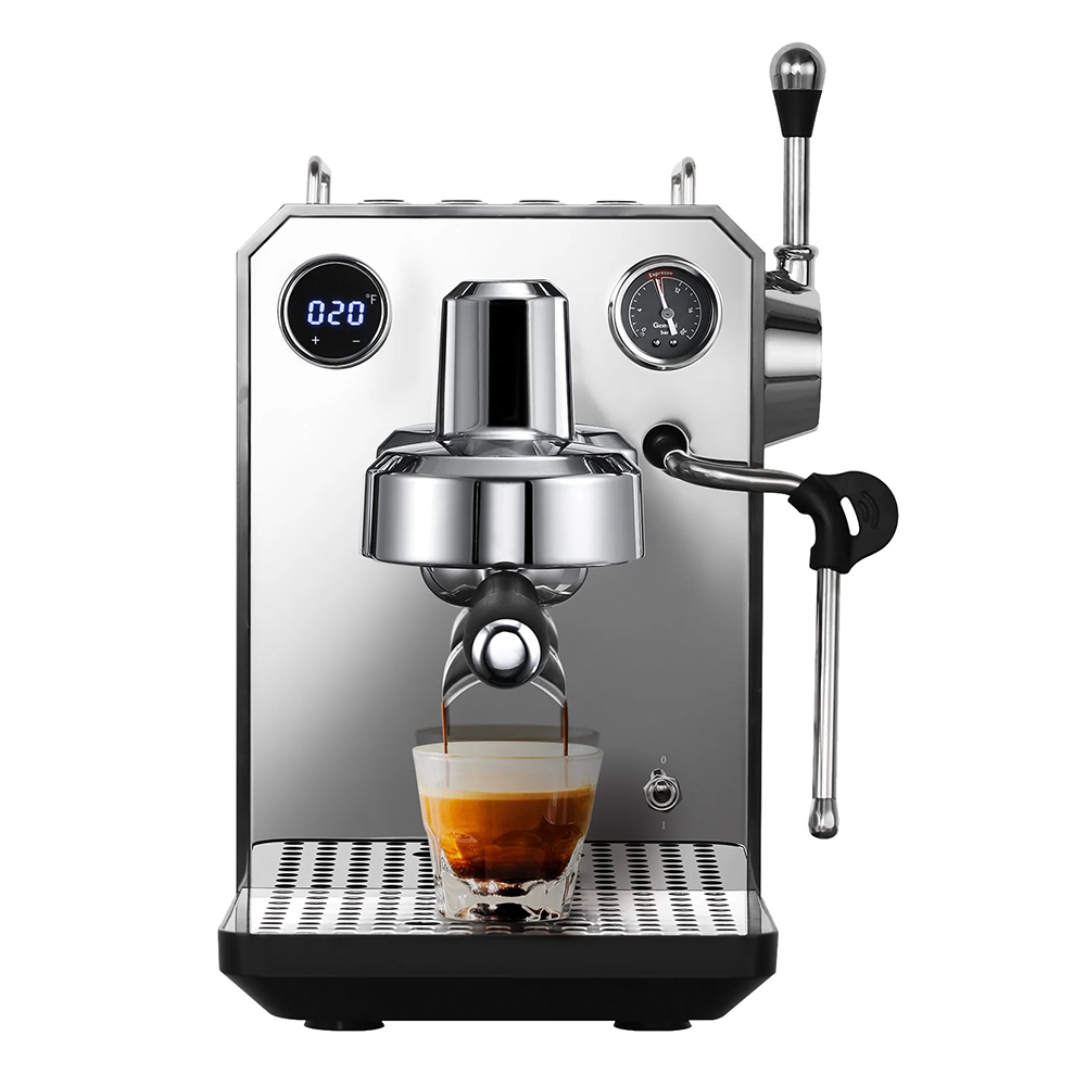 Espressomaskine Kompakt Home Roast