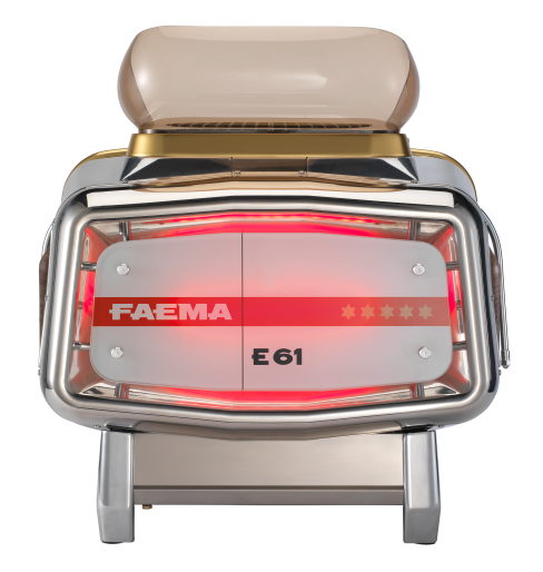Faema E61 Cult – Iconische espressomachine voor thuis