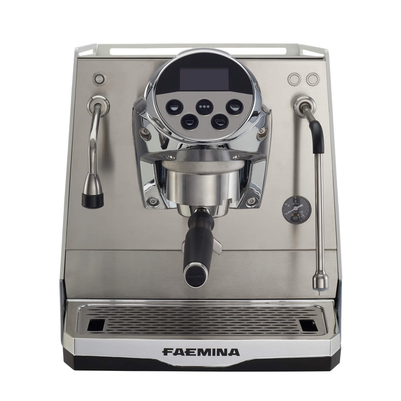 Faema Faemina – Espresso italiano profesional en tu propio hogar