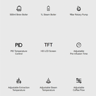 Gemilai G3030A Espressomaskine hos Home Roast