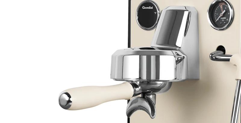 Gemilai Owl G3006 Espressomaskine hos Home Roast