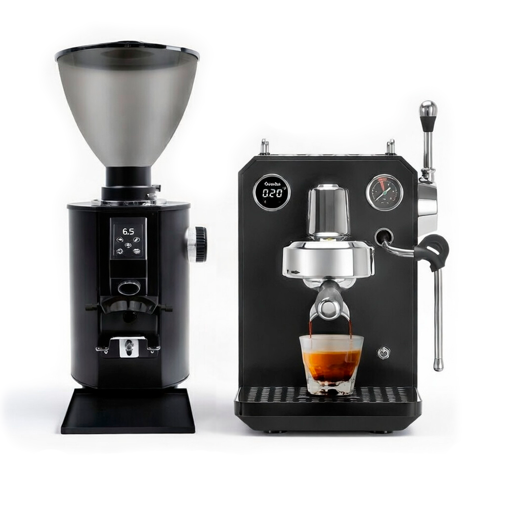 Gemilai Owl G3006 & ScandiBloom Crest 64 Bundle Home Roast