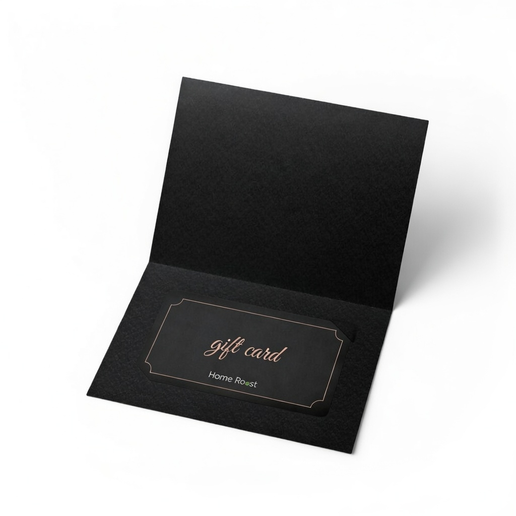 Gavekort til Home Roast