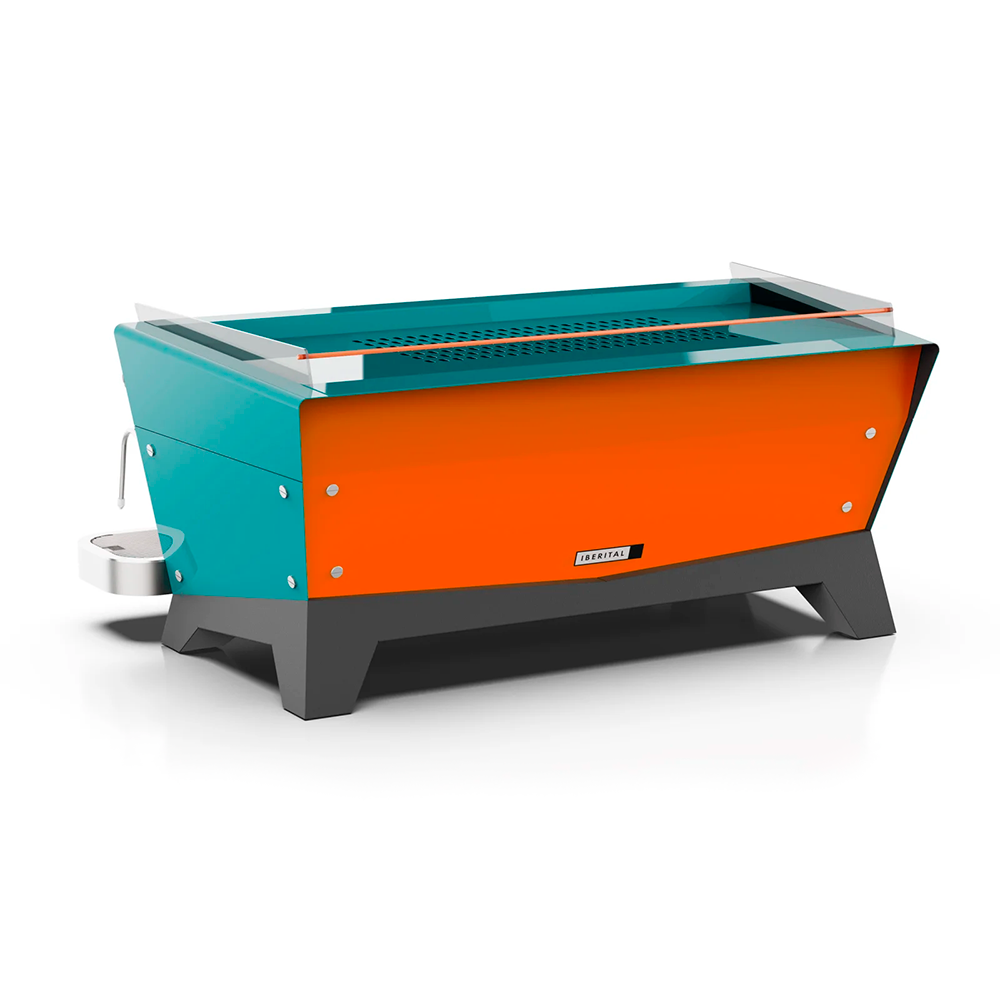 Iberital Vista Espressomaskine hos Home Roast