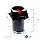 Pro-Fondi EVO Portafilter Renser hos Home Roast