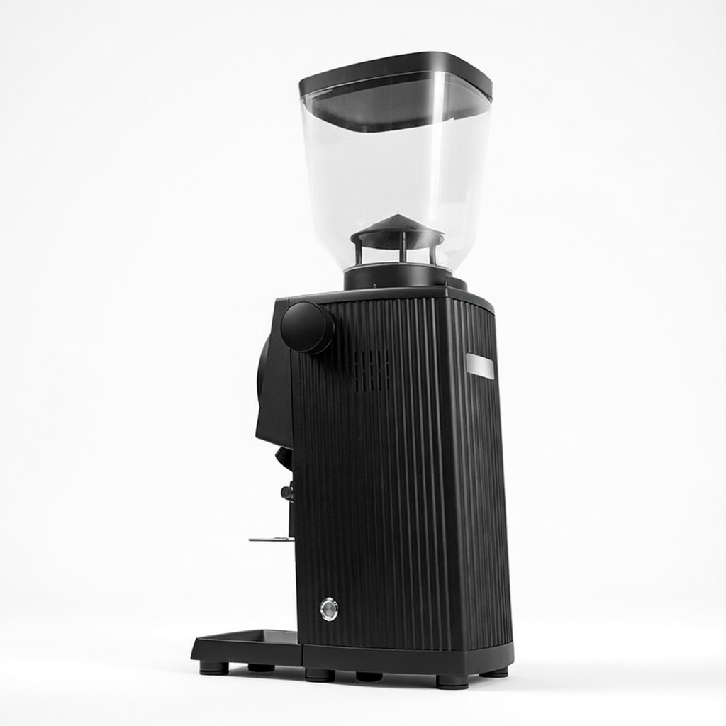 Home Roast Pro 83 – Kommerciel Kaffekværn med 83 mm Flad Kværn og Touch-Skærm