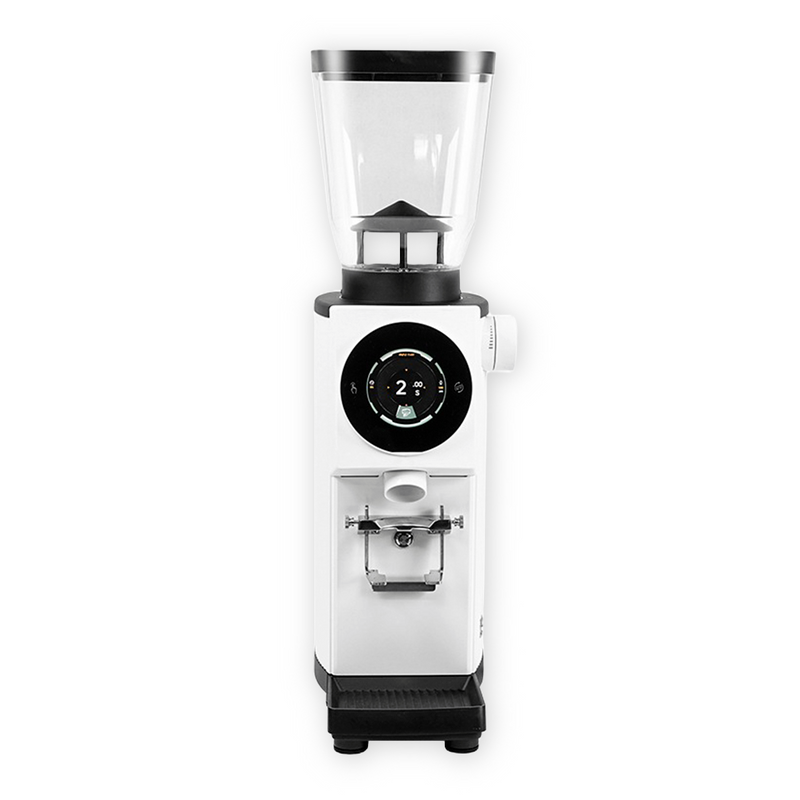 Home Roast Pro 83 – Kommerciel Kaffekværn med 83 mm Flad Kværn og Touch-Skærm