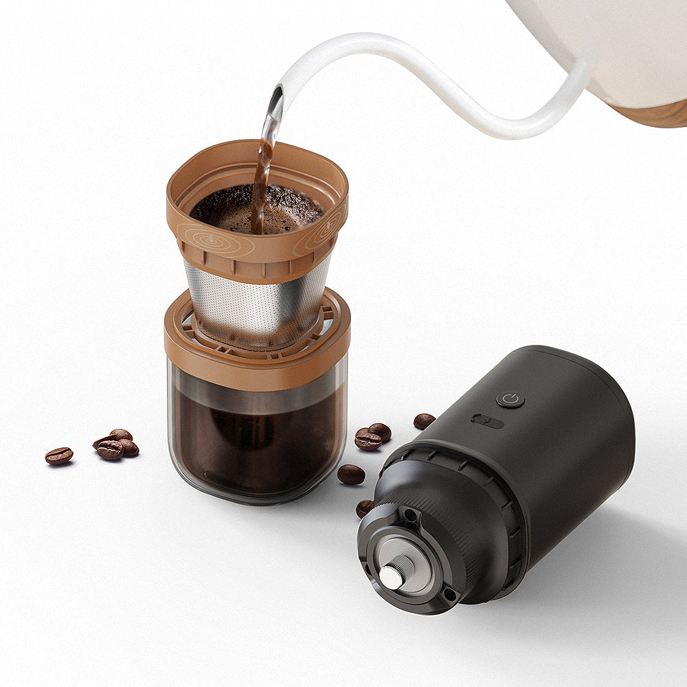 Rejse Kaffekværn Pour Over Home Roast