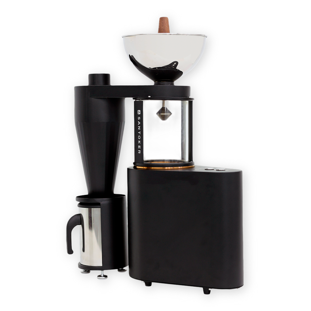 Santoker Q10 Kafferister Ultra Expansion hos Home Roast