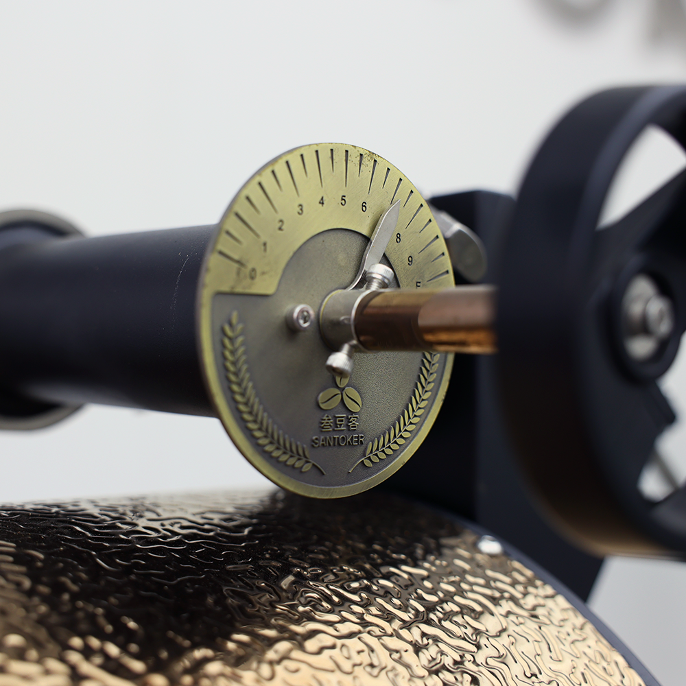 Santoker R3 Kafferister Home Roast