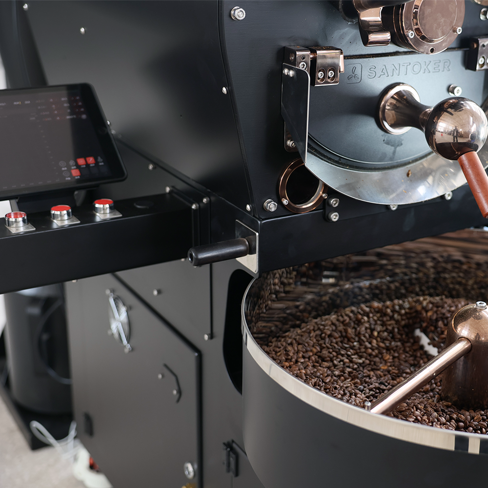 Santoker R6 Kafferister Home Roast