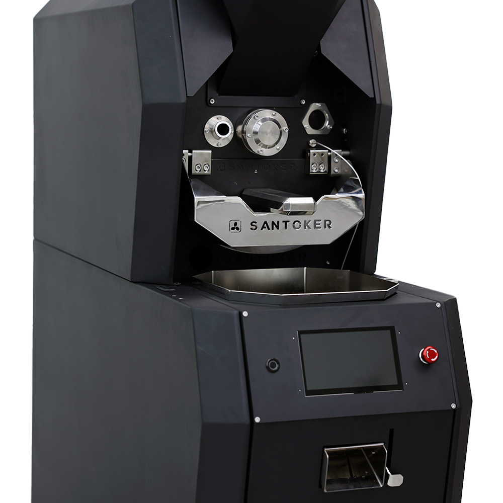Santoker RX3 Kafferister Home Roast