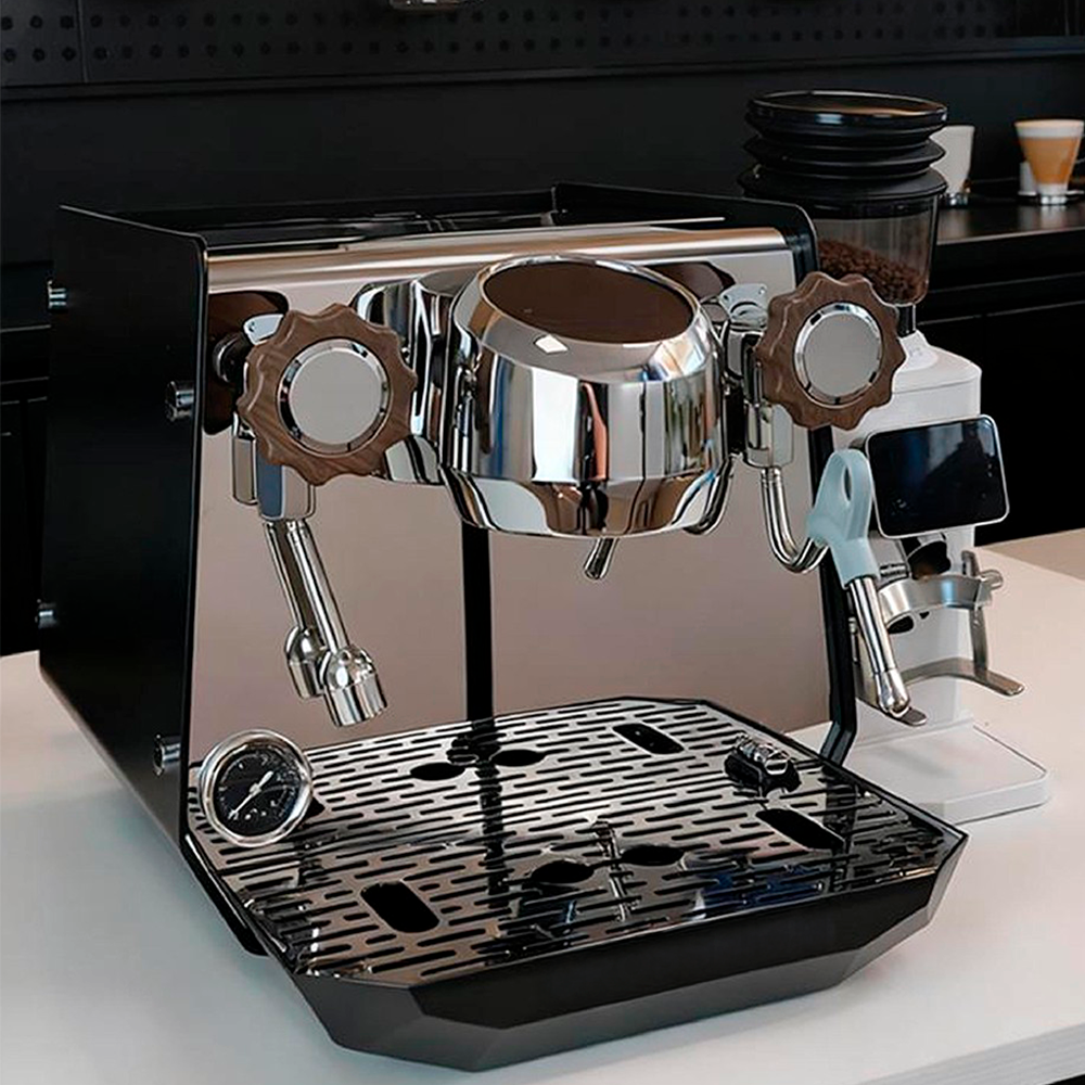 ScandiBloom Elva Espressomaskine hos Home Roast