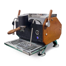 ScandiBloom Solvi espressomaskine hos Home Roast Danmark