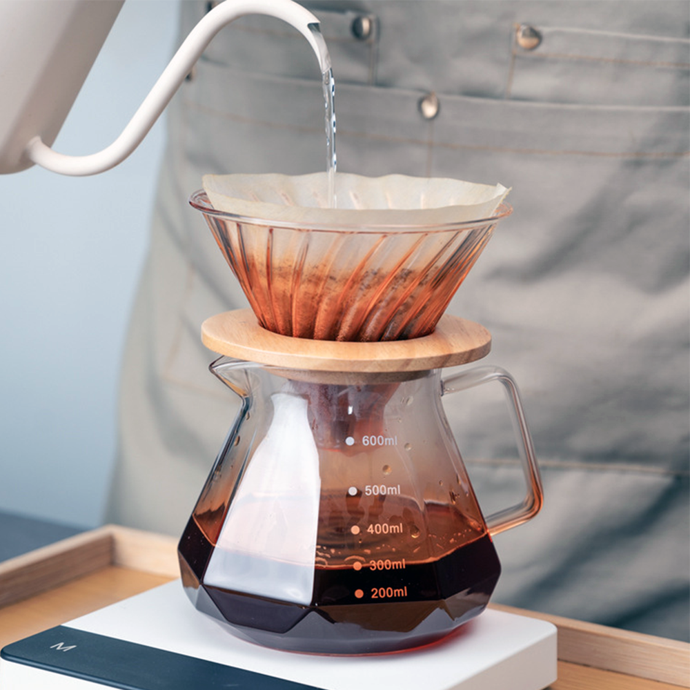 V60 Pour-over Home Roast