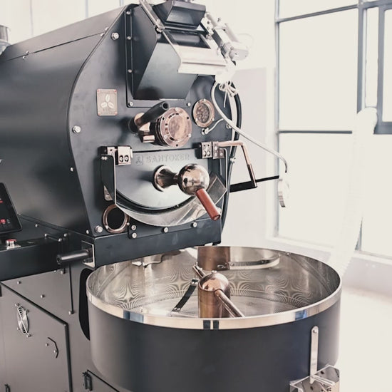 Santoker R6 Kafferister Installation Video Home Roast