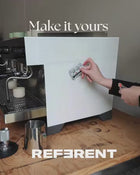 Iberital Referent Espressomaskine