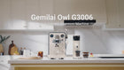 Gemilai Owl G3006 Espressomaskine hos Home Roast