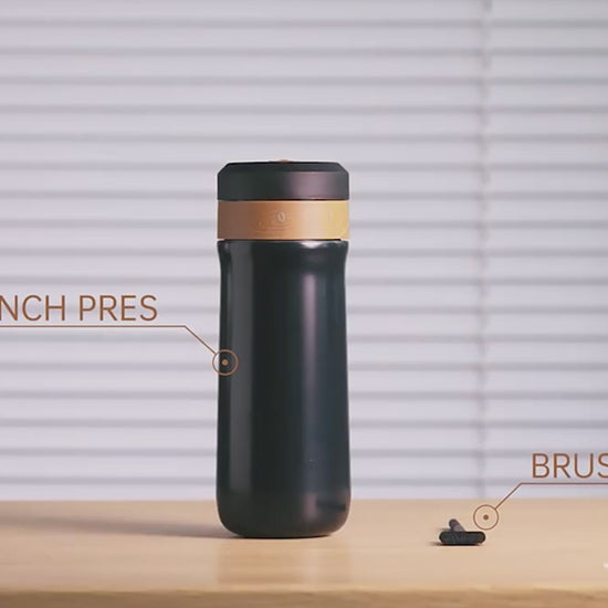 Home Roast Rejse Stempelkande – Friskbrygget Kaffe Overalt