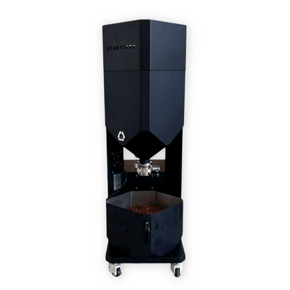 Santoker DS5 Stone Remover Video Home Roast